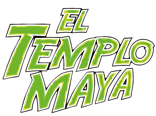 Logo el templo maya