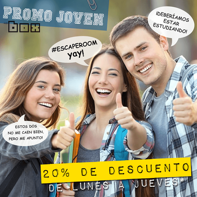 Promo joven