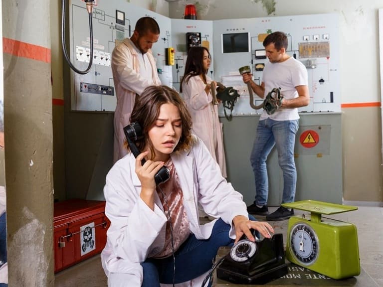 escape room como se juega