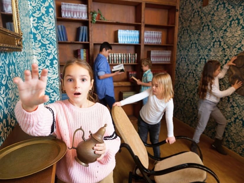 escape room educacion