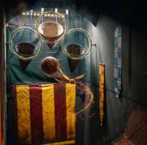 QUIDDITCH